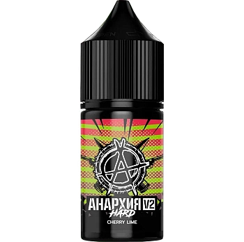 Ар АНАРХИЯ V2 SALT "ВИШНЯ ЛАЙМ" 30-20