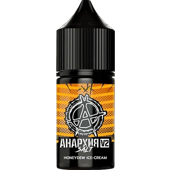 Ар АНАРХИЯ V2 SALT "ДЫННОЕ МОРОЖЕНОЕ" 30-20