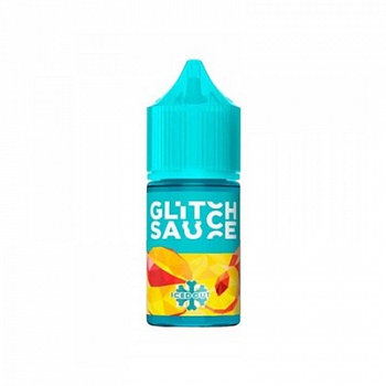 Ар Glitch Sauce Iced Out EXTRA Amber 30-20