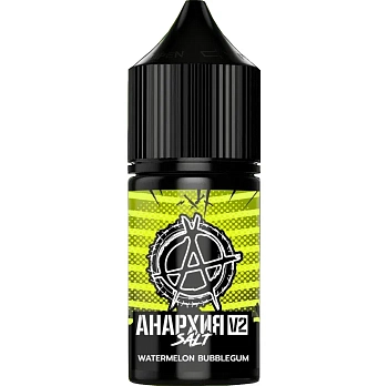Ар АНАРХИЯ V2 SALT "БАБЛГАМ АРБУЗ" 30-20