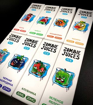 Ар Zombie Juices Ice HARD Арбуз 30-20